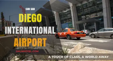 San Diego Airport: A Global Gateway?
