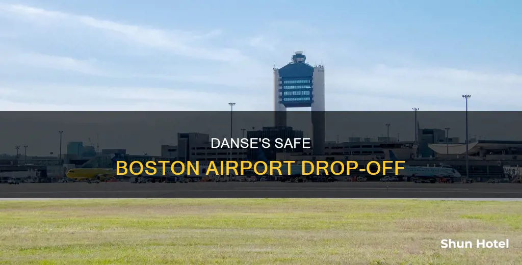 can sending danse to boston airport