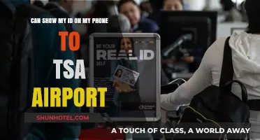 Can You Show Digital IDs at TSA?