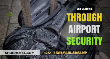 Airport Security and Silver: What You Need to Know