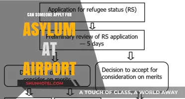 Asylum at Airports: What Are Your Options?