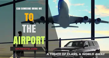 How to Get a Ride to the Airport