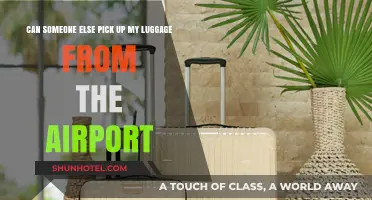 How to Arrange Airport Luggage Pick-up for Others