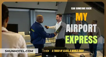 Airport Express: Is It Secure Enough?
