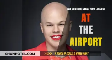 How Safe is Your Luggage at the Airport?
