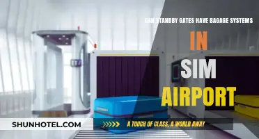 Standby Gates: Can They Have Baggage Systems?