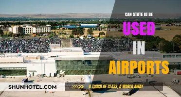 Airports and State IDs: What You Need to Know