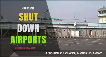 Airports and State Powers: Who Controls What?