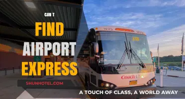 Where is Airport Express? Tips to Find it