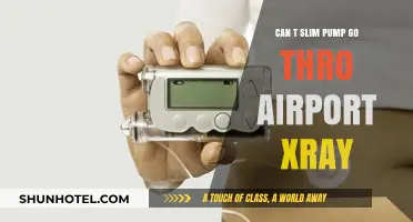 Airport Security and the Slim Pump: What to Know