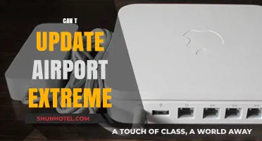 Airport Extreme: Stuck on Updates, What to Do?