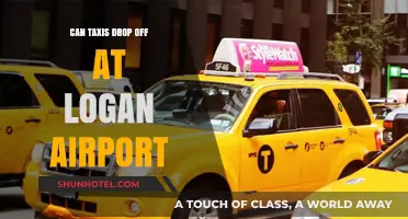 How to Get a Taxi to Logan Airport