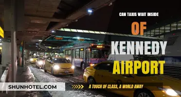 Kennedy Airport Taxi Waiting Rules Explained