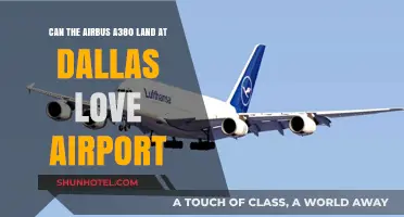 A380s at Dallas Love Field: Possible or Not?