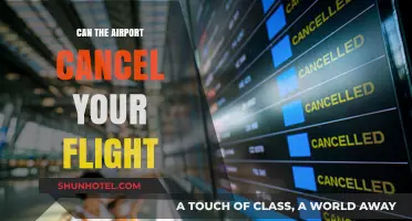 Flight Cancellations: When Airports Have the Final Say