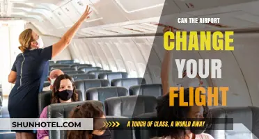 How Airports Can Change Your Flight Plans