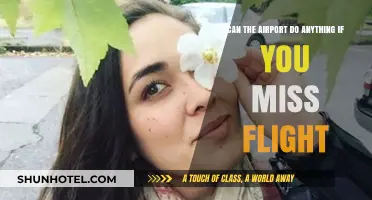 What to Do If You Miss Your Flight?