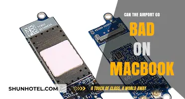 MacBook Airport: Can It Go Bad?