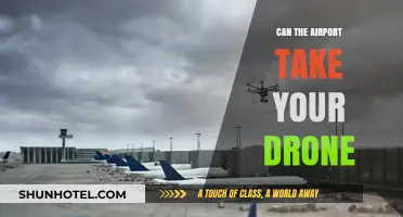 Airport Drone Seizure: What Are Your Rights?