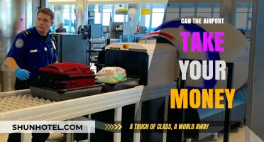 How Airports Make You Spend Money