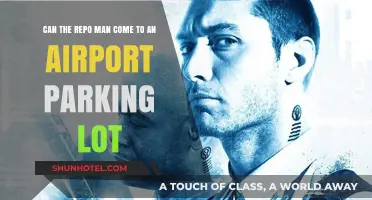 Repo Man: Can They Take Your Car at an Airport?