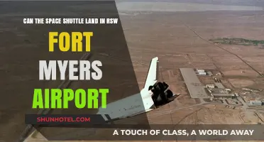 Space Shuttle Landing: Can RSW Fort Myers Accommodate?