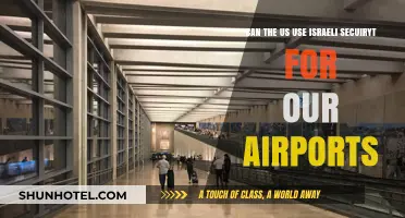 Adopting Israeli Airport Security: A Viable Option for the US?