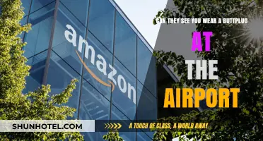How to Travel With a Butt Plug: Airport Edition