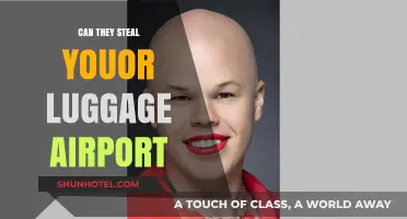 Airport Luggage Theft: How to Protect Your Bags