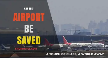 Saving Our Airport: Can It Be Done?