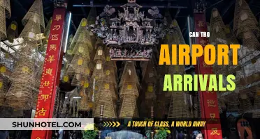 Cần Thơ Airport Arrivals: Everything You Need to Know