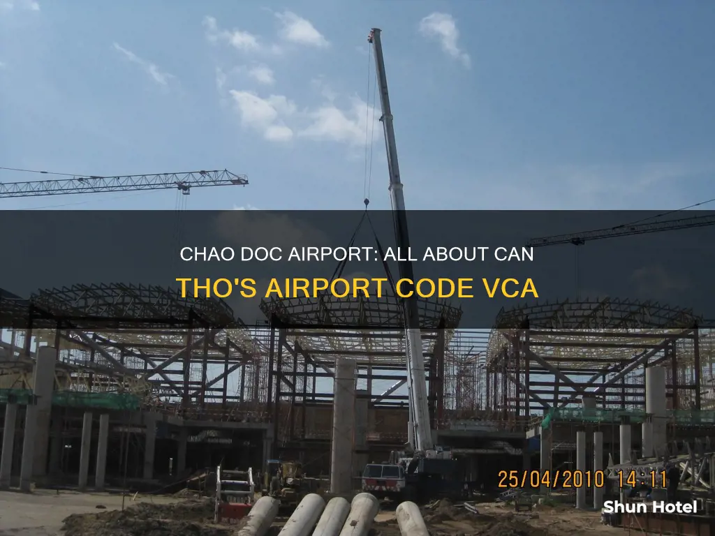 can tho airport code