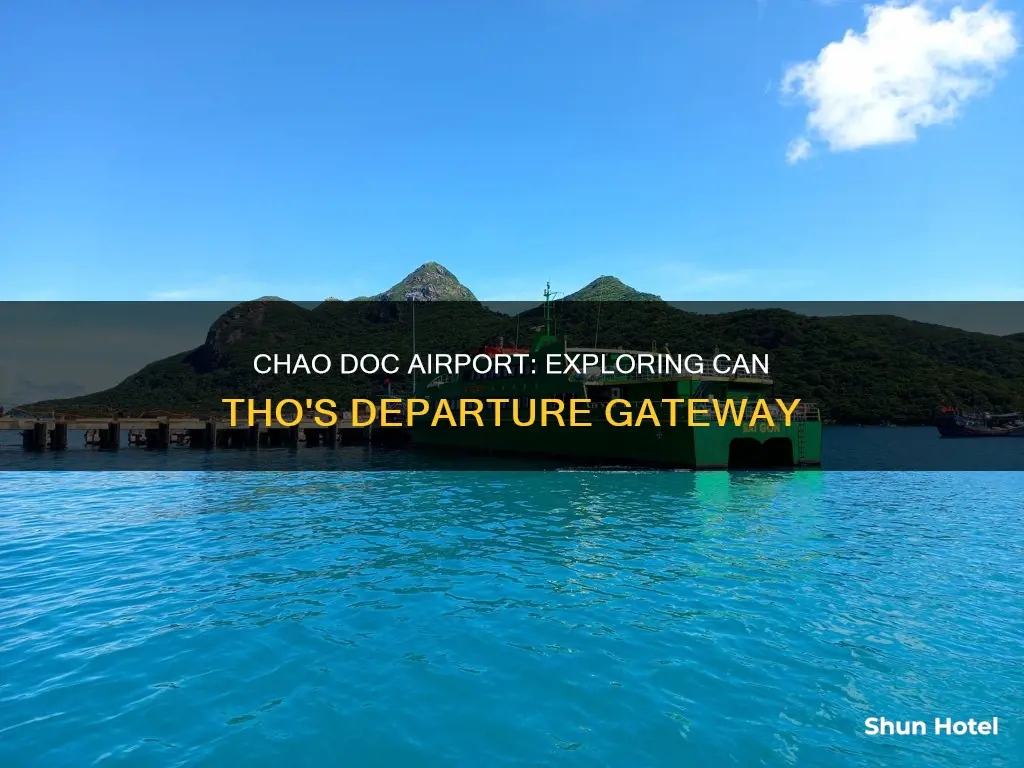 can tho airport departures