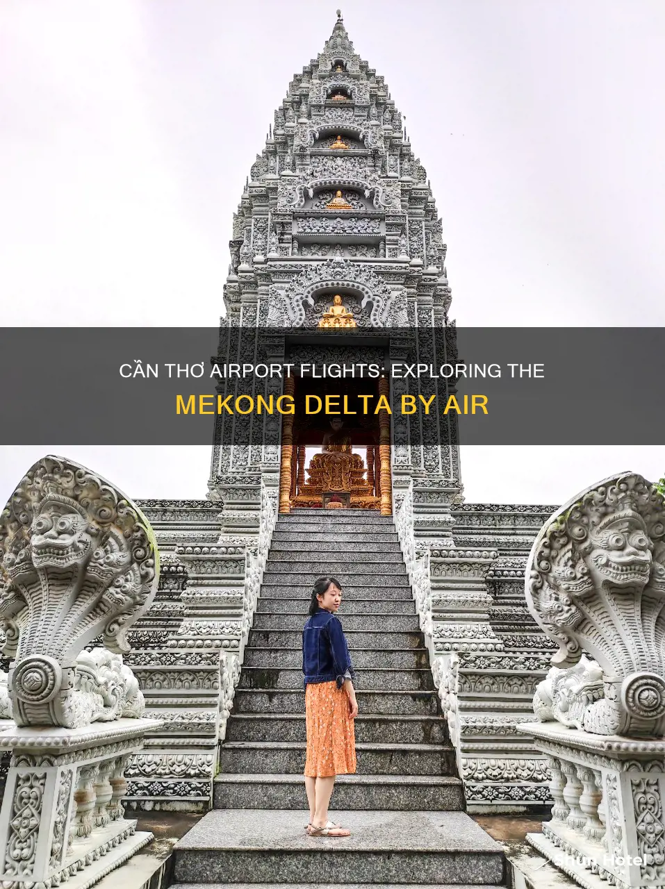 can tho airport flights