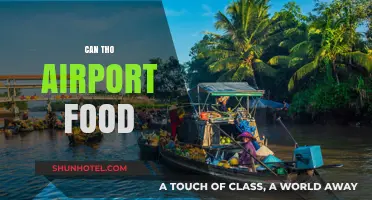 Cần Thơ Airport: A Food Paradise for Travelers