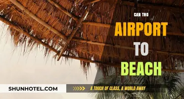 Cần Thơ Airport: Gateway to Beachside Bliss