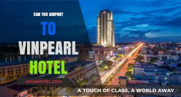Cần Thơ Airport to Vinpearl: Travel Options and Tips