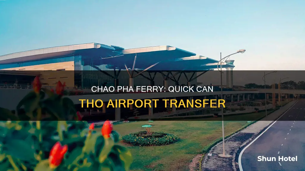 can tho airport transfer