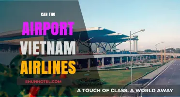 Vietnam Airlines: Can Tho Airport Gateway