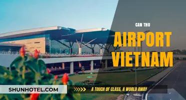 Cần Thơ Airport: Vietnam's Southern Gateway
