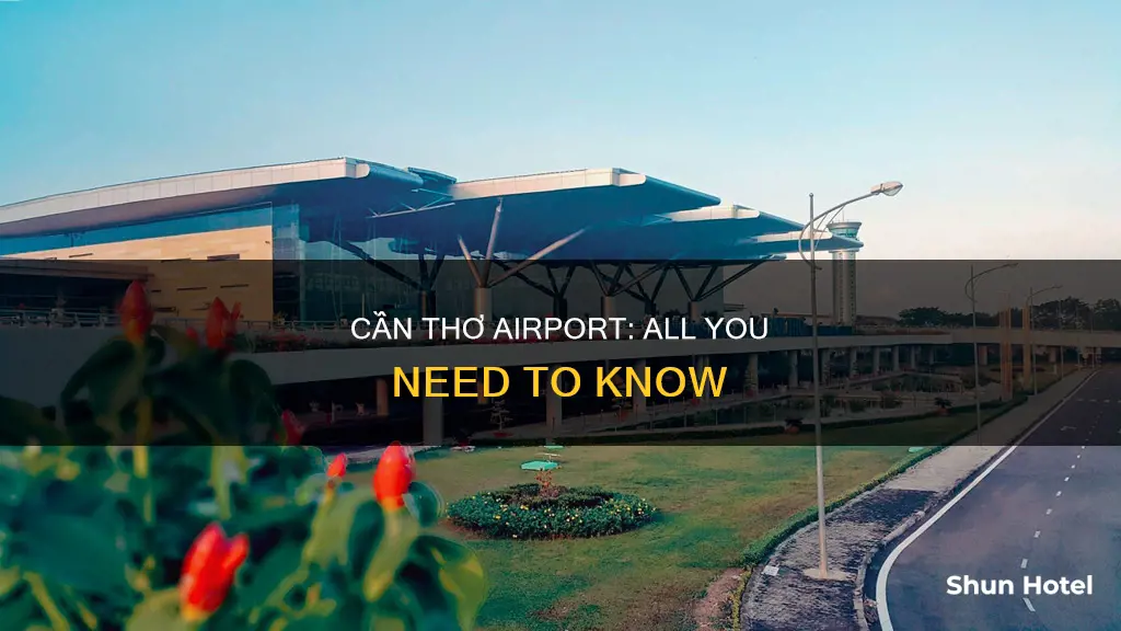 can tho airport wiki