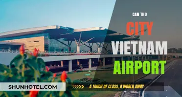 Cần Thơ Airport: Vietnam's Southern Gateway
