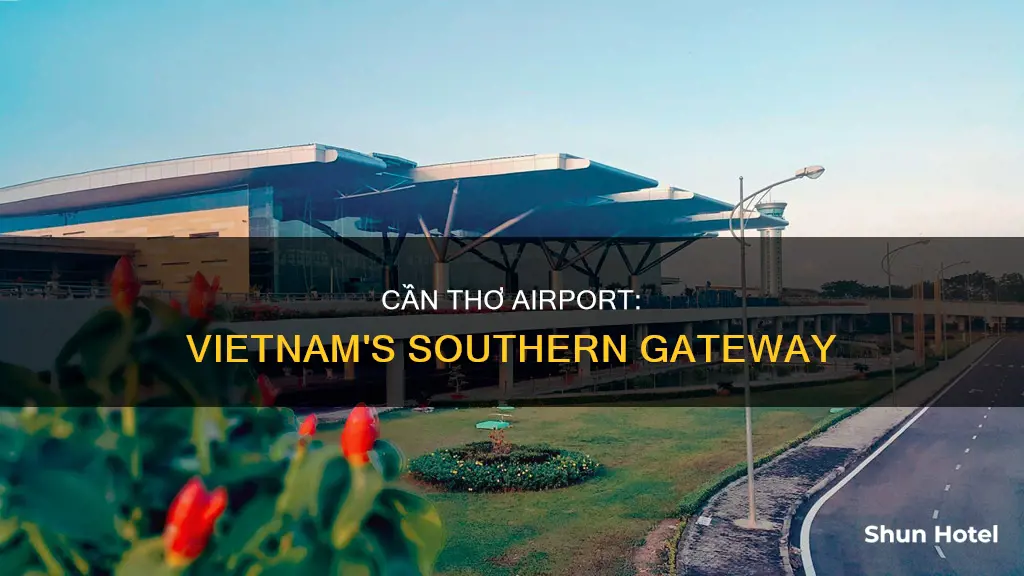 can tho city vietnam airport
