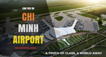 Travel Guide: Can Tho to Ho Chi Minh Airport