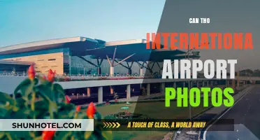 Cần Thơ Airport: A Photo Journey