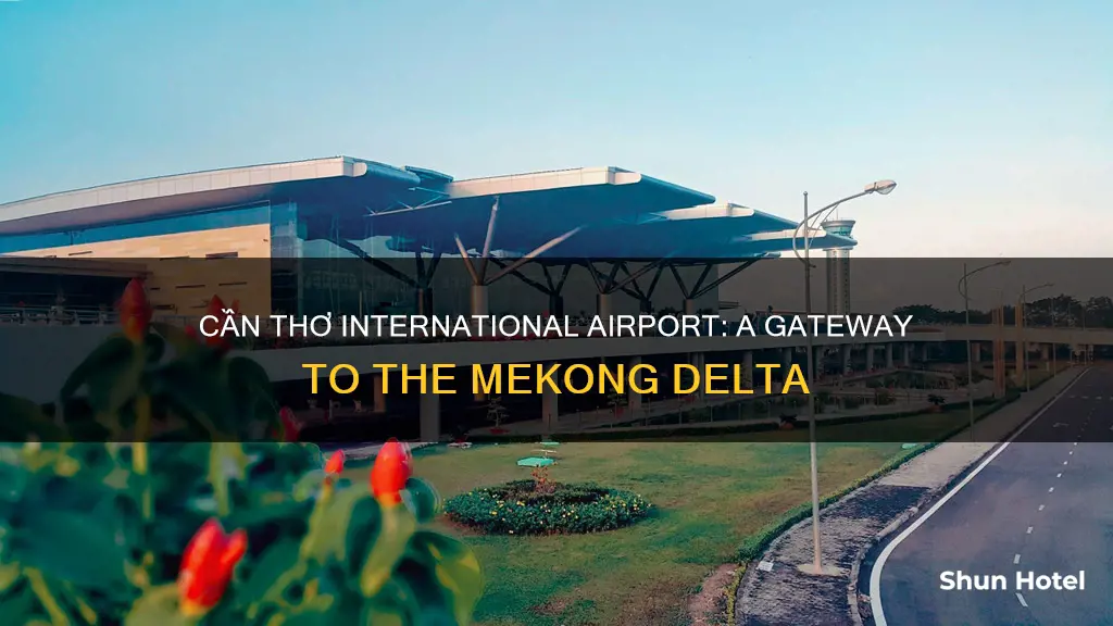 can tho international airport