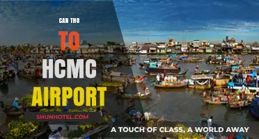 Travel Guide: Can Tho to Ho Chi Minh City Airport