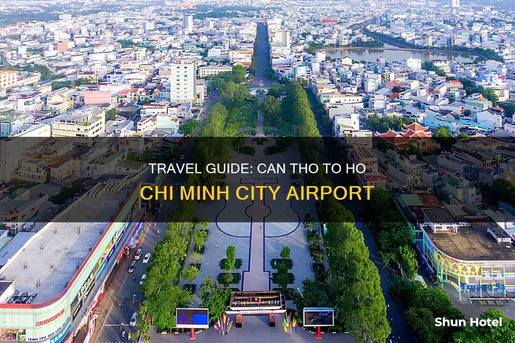 can tho to hcmc airport
