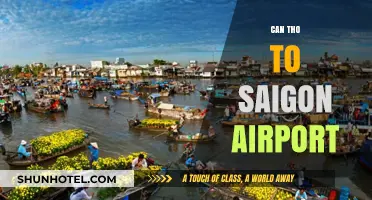 Travel Guide: Can Tho to Saigon Airport