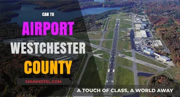 Westchester County Airport: Easy Commute, Quick Access